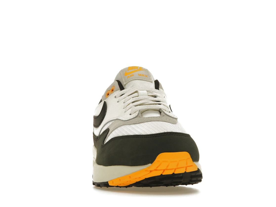 Vue 9 de Nike Air Max 1 Athletic Department Light Bone University Gold