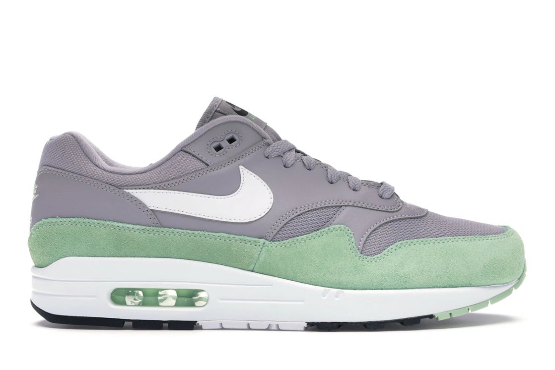 Vue 1 de Nike Air Max 1 Atmosphere Grey Fresh Mint