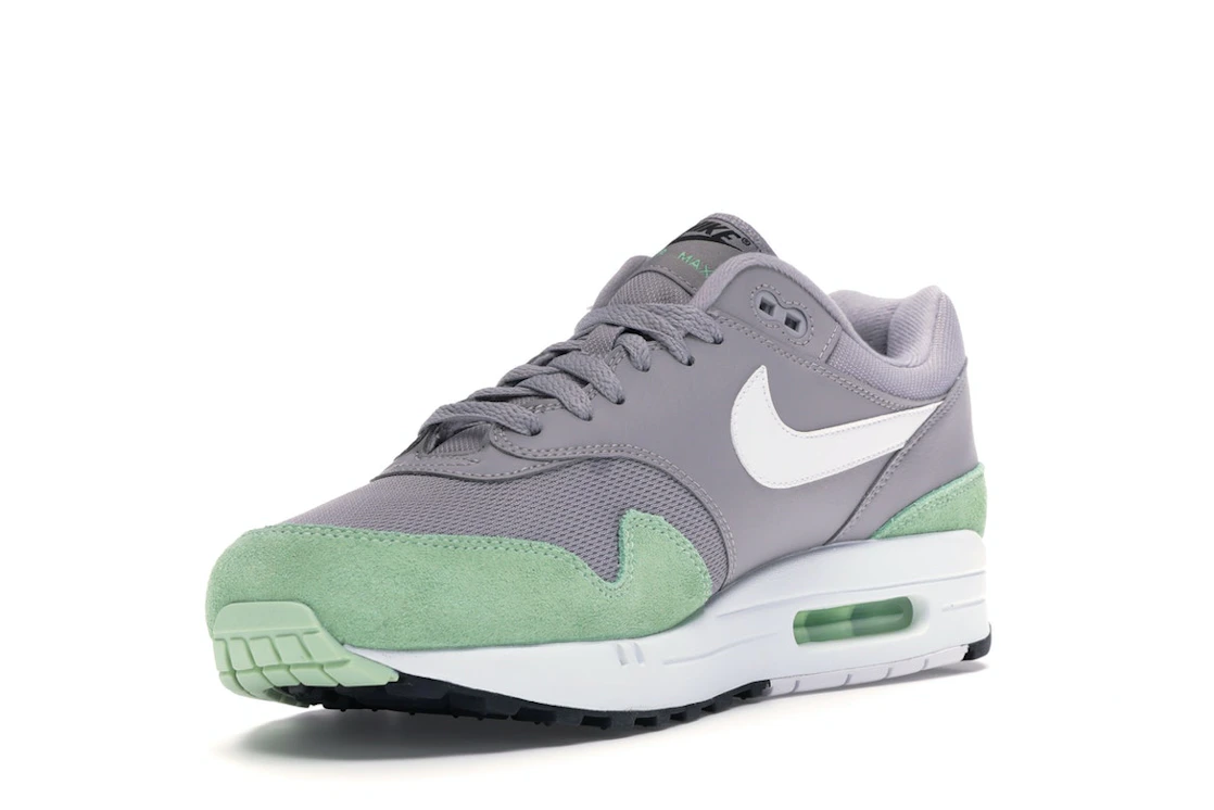 Vue 14 de Nike Air Max 1 Atmosphere Grey Fresh Mint