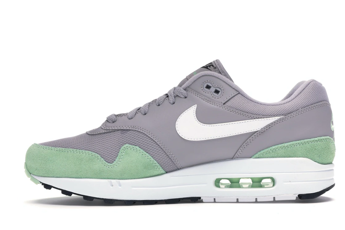 Vue 19 de Nike Air Max 1 Atmosphere Grey Fresh Mint