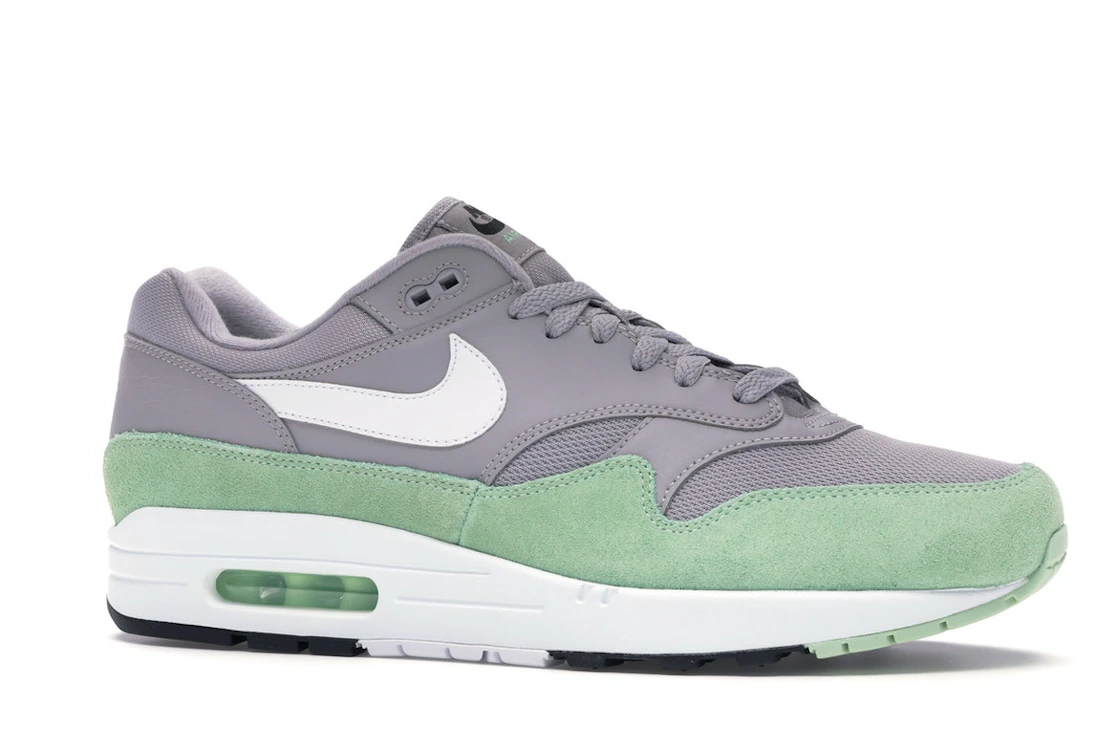 Vue 3 de Nike Air Max 1 Atmosphere Grey Fresh Mint