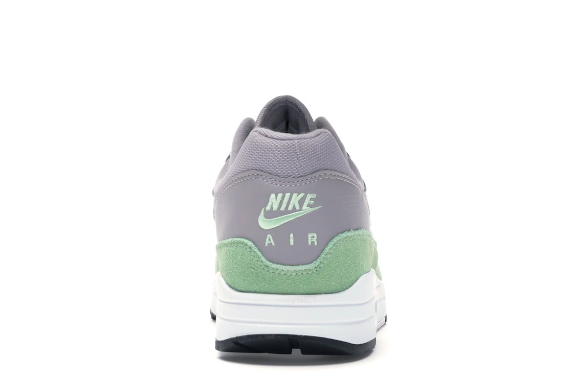 Vue 28 de Nike Air Max 1 Atmosphere Grey Fresh Mint