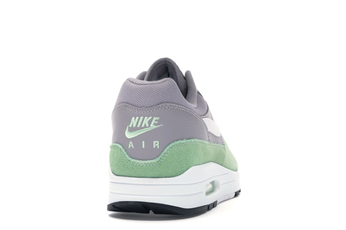 Vue 29 de Nike Air Max 1 Atmosphere Grey Fresh Mint