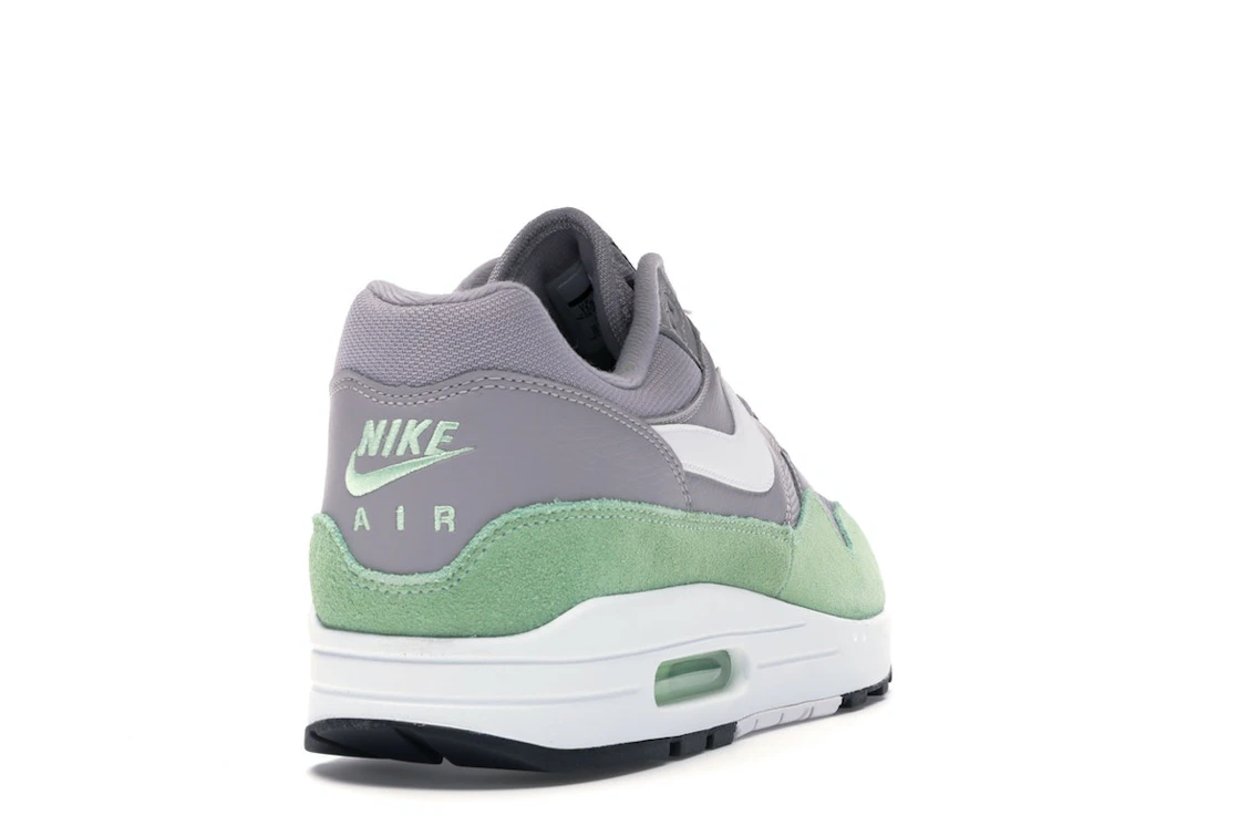 Vue 30 de Nike Air Max 1 Atmosphere Grey Fresh Mint