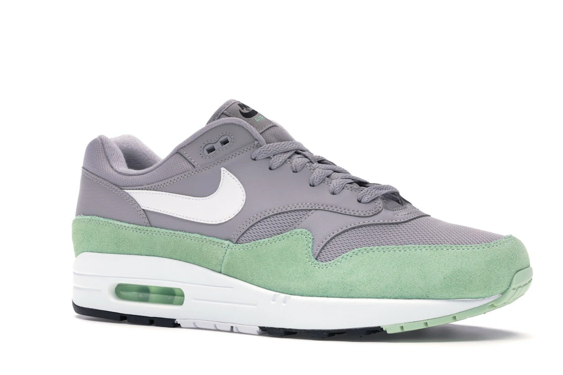 Vue 4 de Nike Air Max 1 Atmosphere Grey Fresh Mint