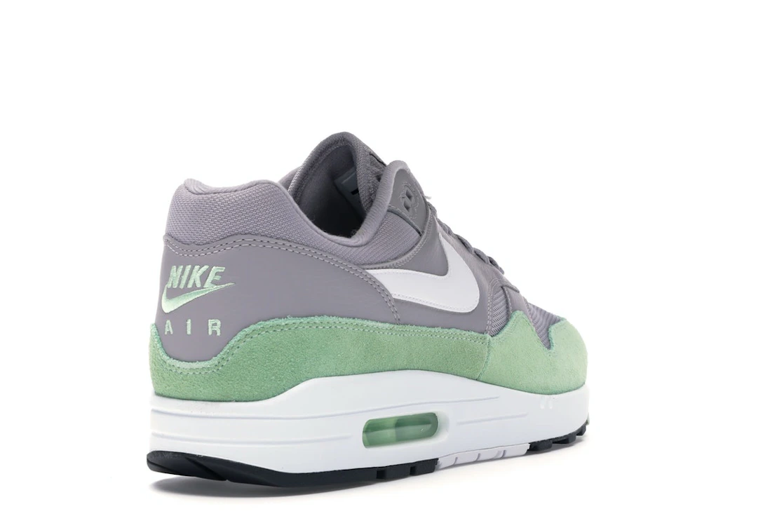 Vue 31 de Nike Air Max 1 Atmosphere Grey Fresh Mint