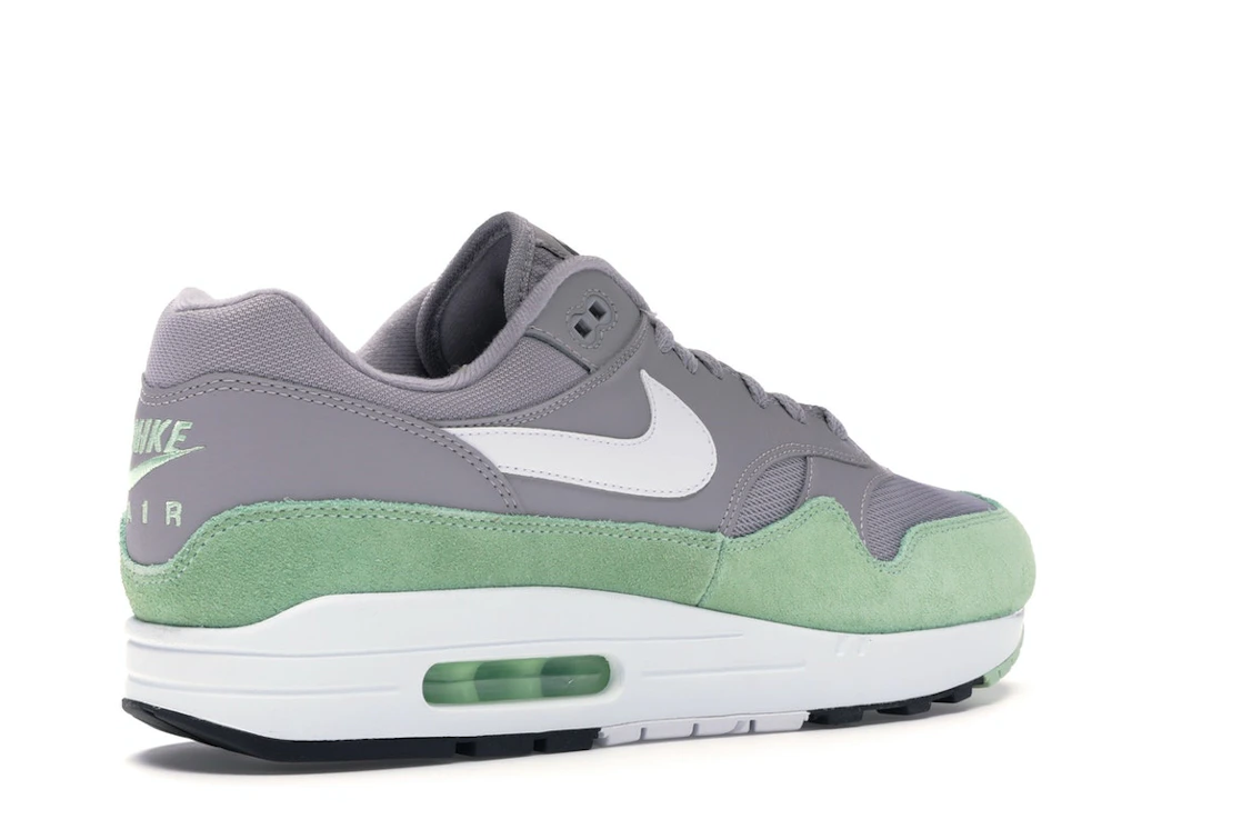 Vue 33 de Nike Air Max 1 Atmosphere Grey Fresh Mint
