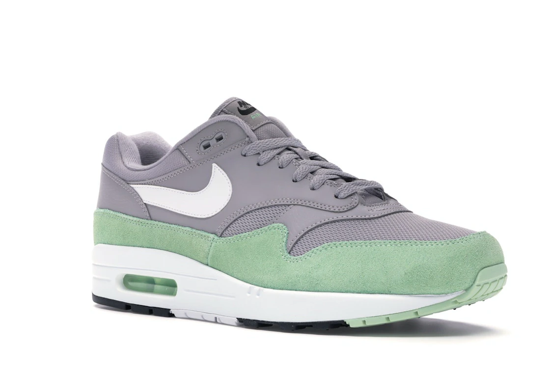 Vue 5 de Nike Air Max 1 Atmosphere Grey Fresh Mint