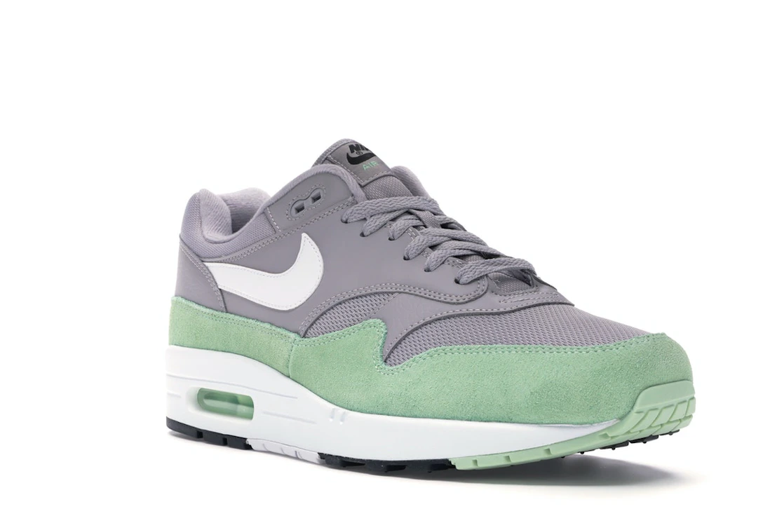Vue 6 de Nike Air Max 1 Atmosphere Grey Fresh Mint