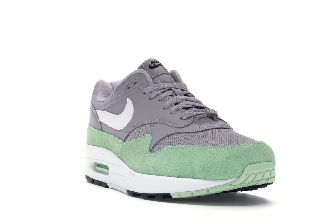 Vue 7 de Nike Air Max 1 Atmosphere Grey Fresh Mint
