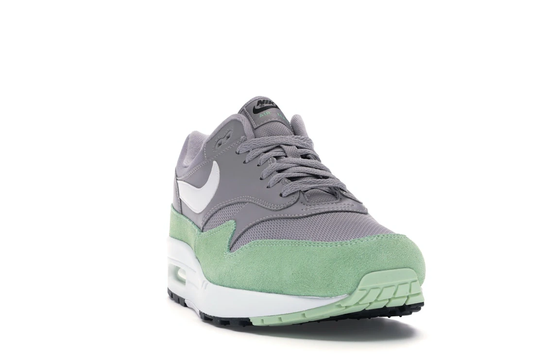 Vue 8 de Nike Air Max 1 Atmosphere Grey Fresh Mint