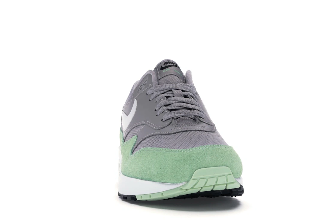 Vue 9 de Nike Air Max 1 Atmosphere Grey Fresh Mint