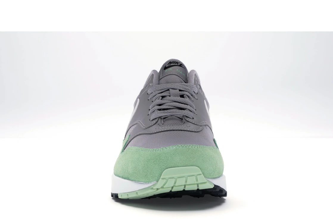 Vue 10 de Nike Air Max 1 Atmosphere Grey Fresh Mint