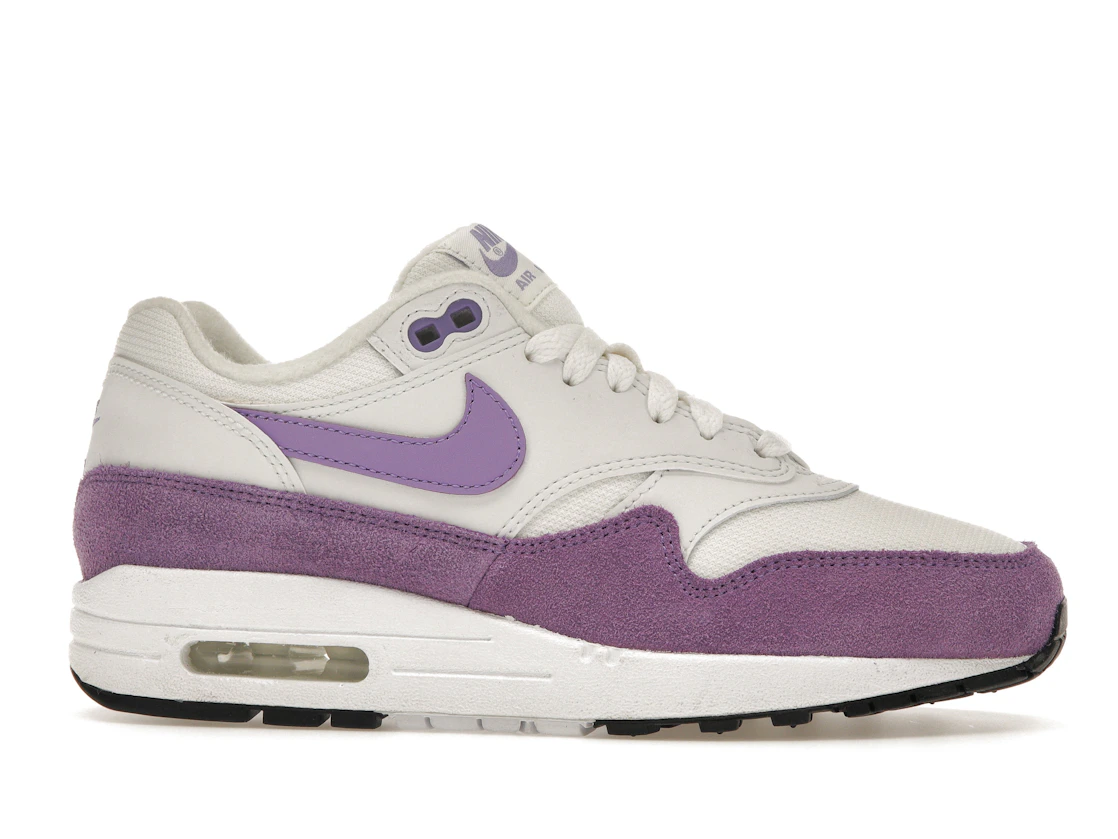 Vue 2 de Nike Air Max 1 Atomic Violet 