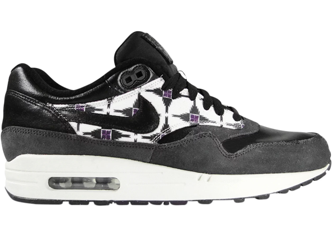 Nike Air Max 1 Aztec Pack Black