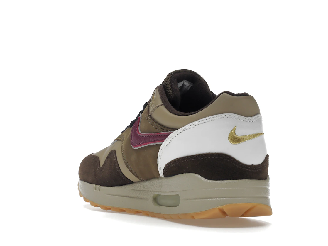 Vue 25 de Nike Air Max 1 B atmos Viotech F&F of 100
