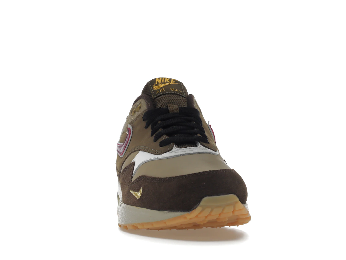 Vue 9 de Nike Air Max 1 B atmos Viotech F&F of 100