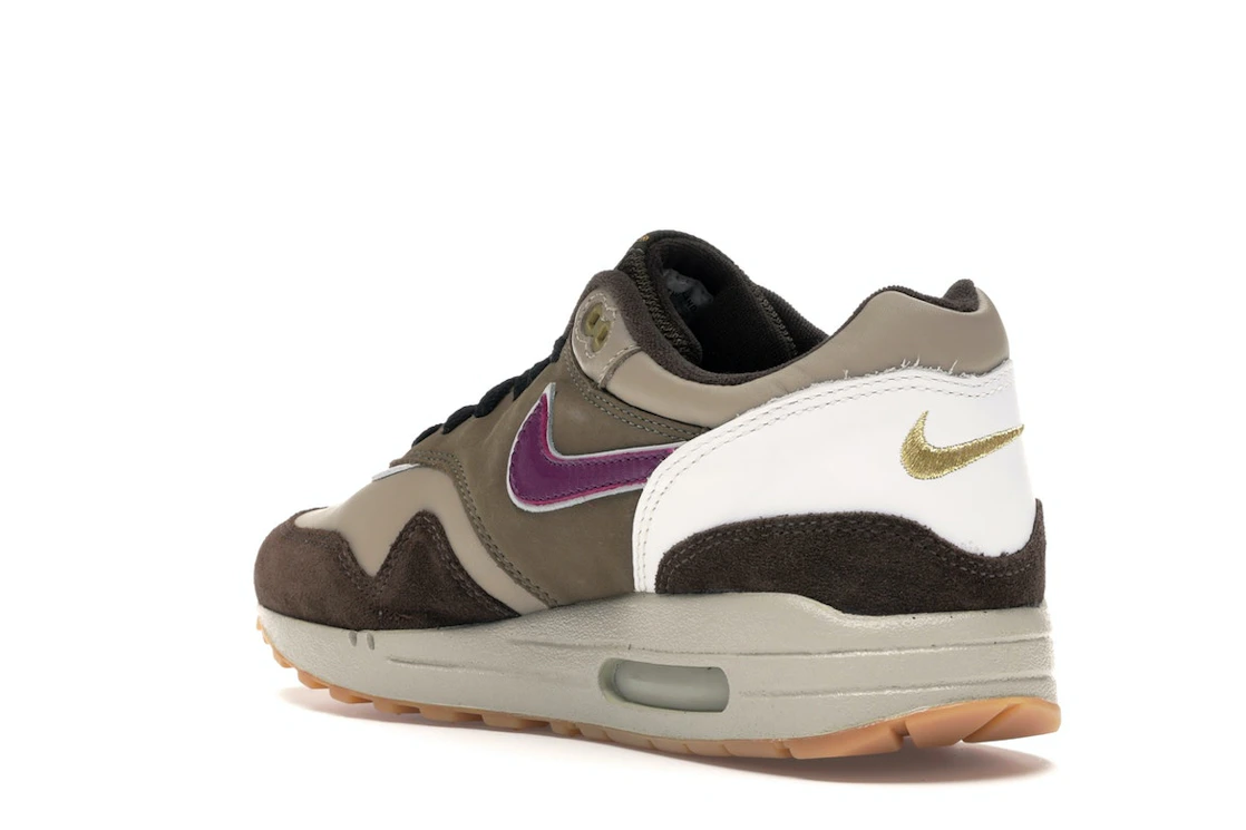 Vue 24 de Nike Air Max 1 B atmos Viotech