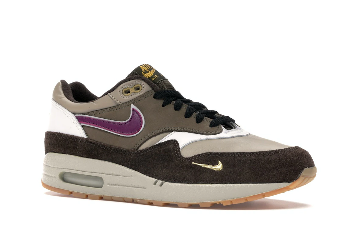 Vue 4 de Nike Air Max 1 B atmos Viotech