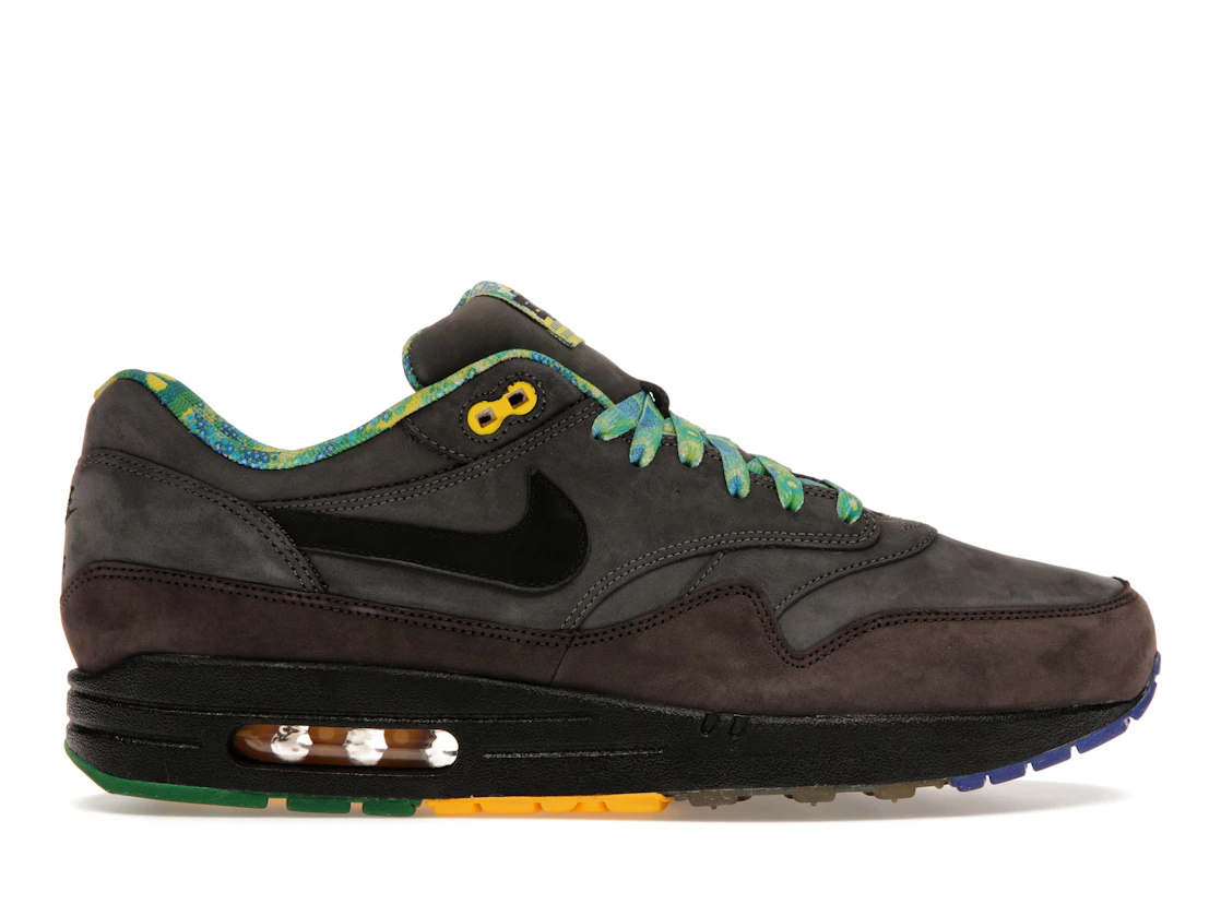 Vue 1 de Nike Air Max 1 BHM (2012)