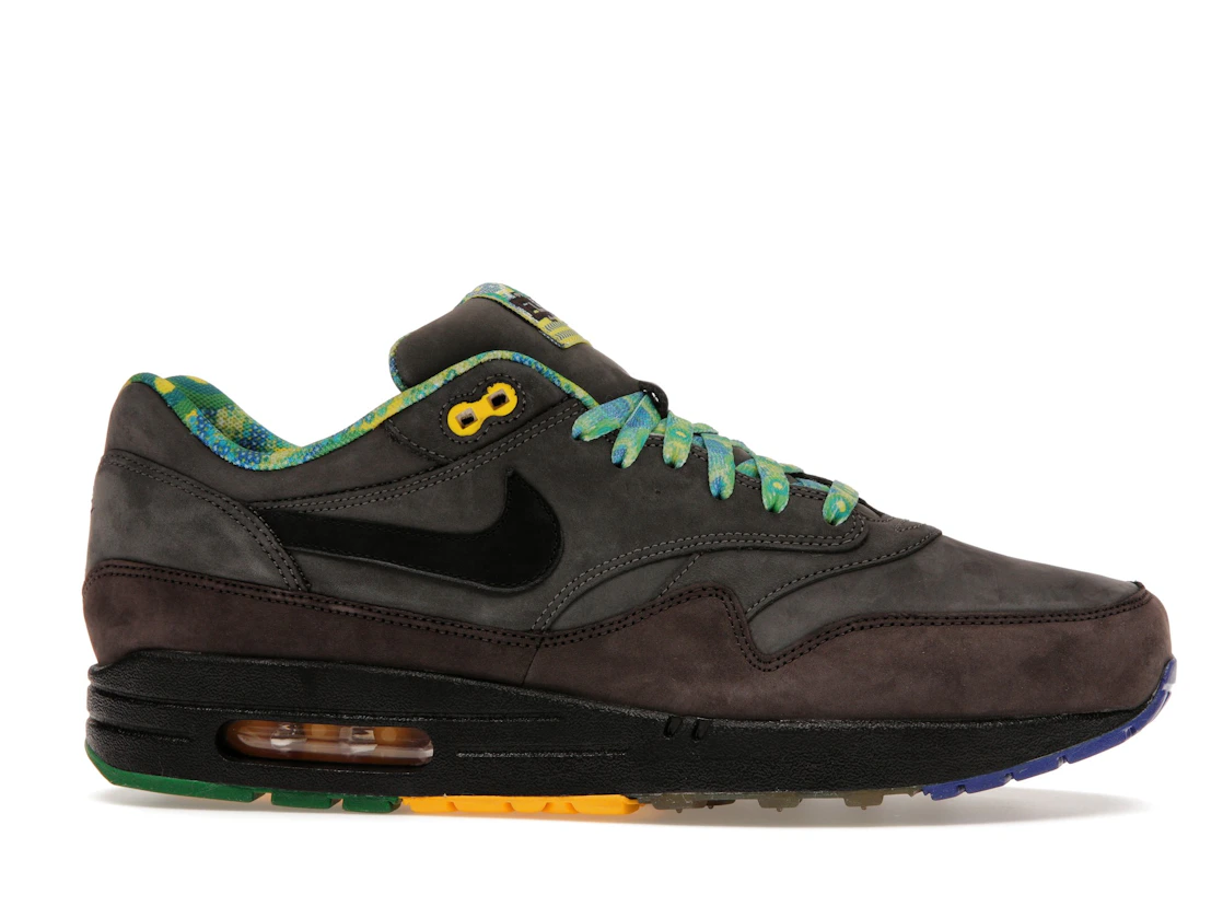 Vue 2 de Nike Air Max 1 BHM (2012)