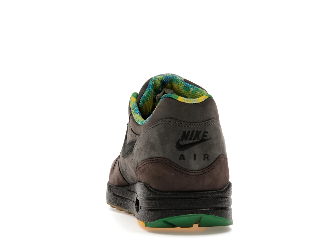 Vue 27 de Nike Air Max 1 BHM (2012)