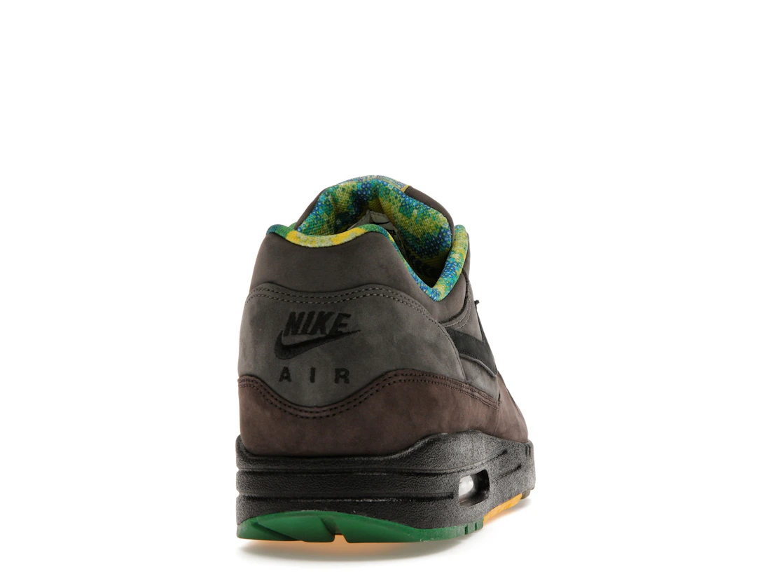 Vue 29 de Nike Air Max 1 BHM (2012)