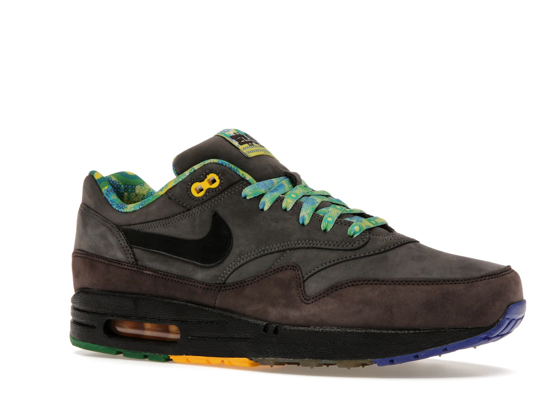 Vue 4 de Nike Air Max 1 BHM (2012)
