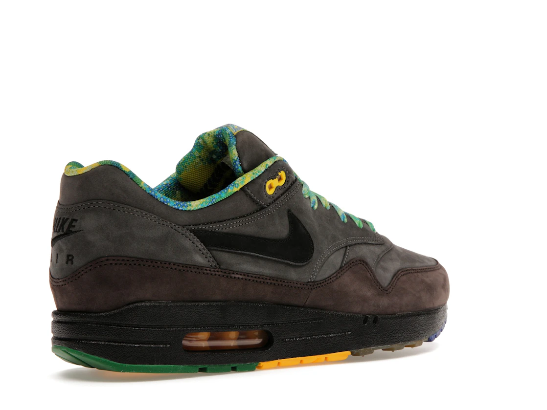 Vue 33 de Nike Air Max 1 BHM (2012)