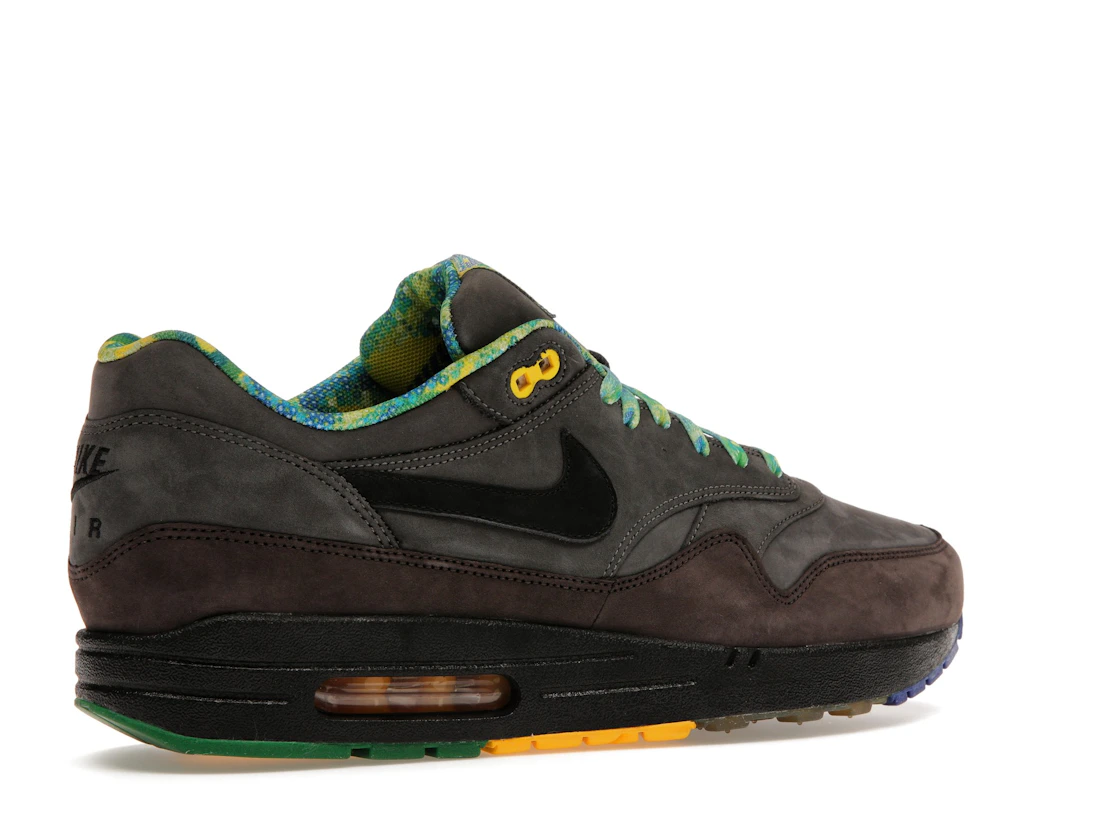 Vue 34 de Nike Air Max 1 BHM (2012)