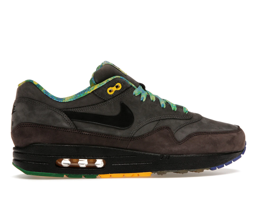 Vue 36 de Nike Air Max 1 BHM (2012)