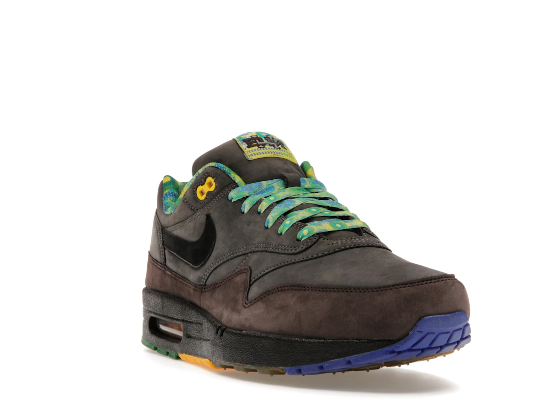 Vue 7 de Nike Air Max 1 BHM (2012)