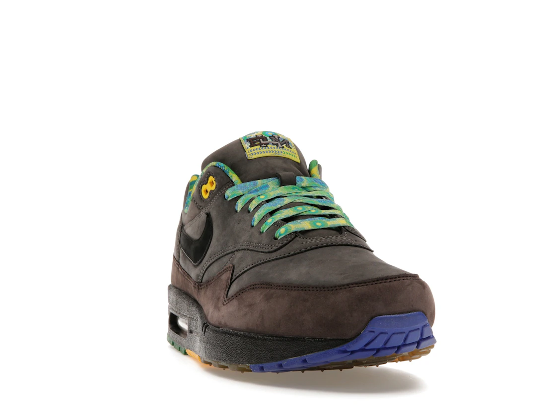 Vue 8 de Nike Air Max 1 BHM (2012)