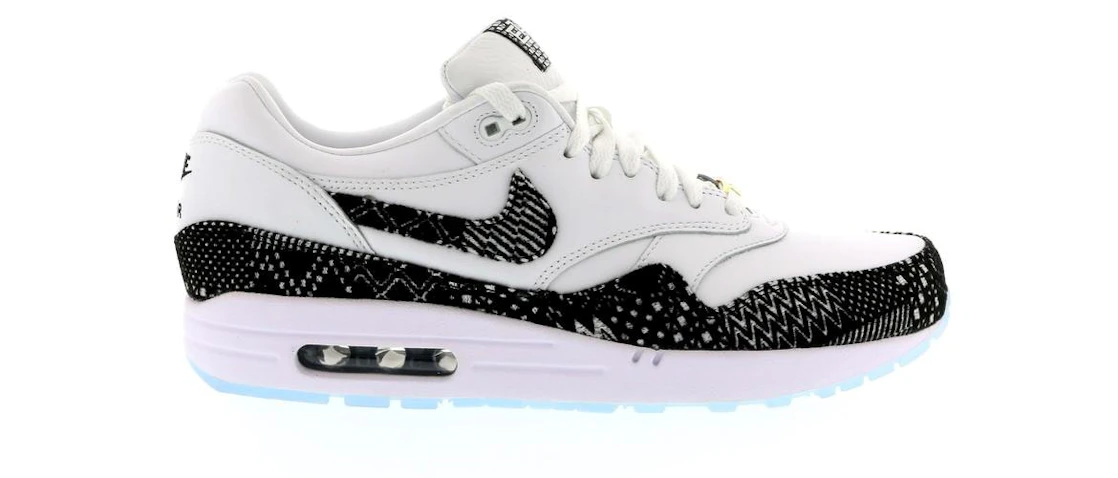 Vue 1 de Nike Air Max 1 BHM (2012)