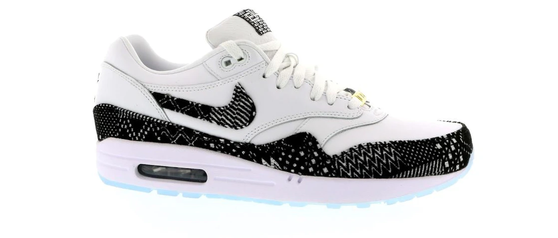 Vue 2 de Nike Air Max 1 BHM (2012)