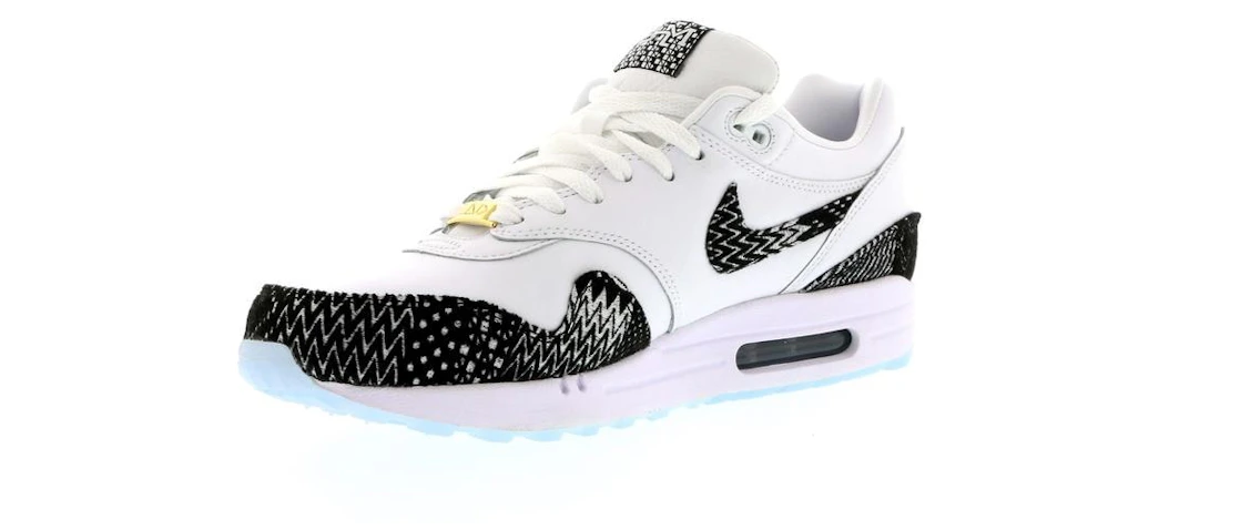 Vue 11 de Nike Air Max 1 BHM (2012)
