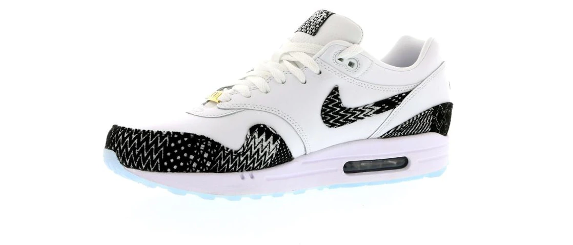 Vue 12 de Nike Air Max 1 BHM (2012)