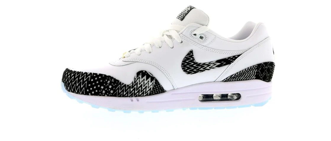 Vue 13 de Nike Air Max 1 BHM (2012)