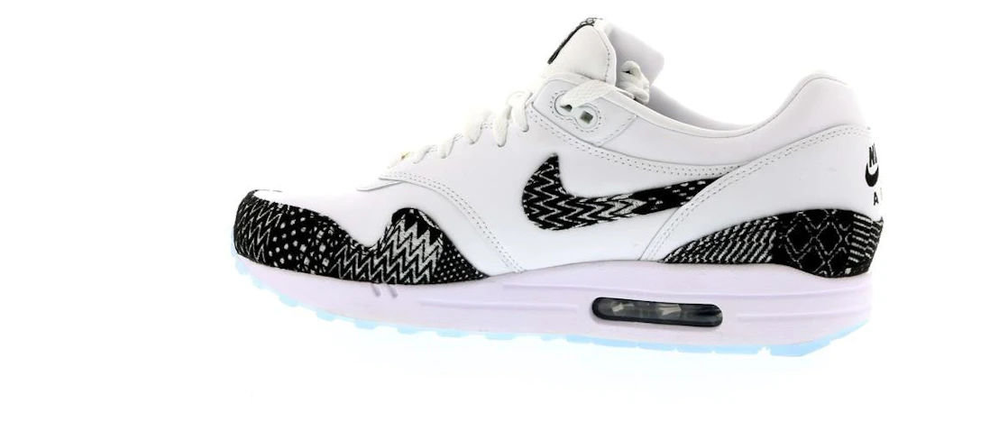 Vue 15 de Nike Air Max 1 BHM (2012)