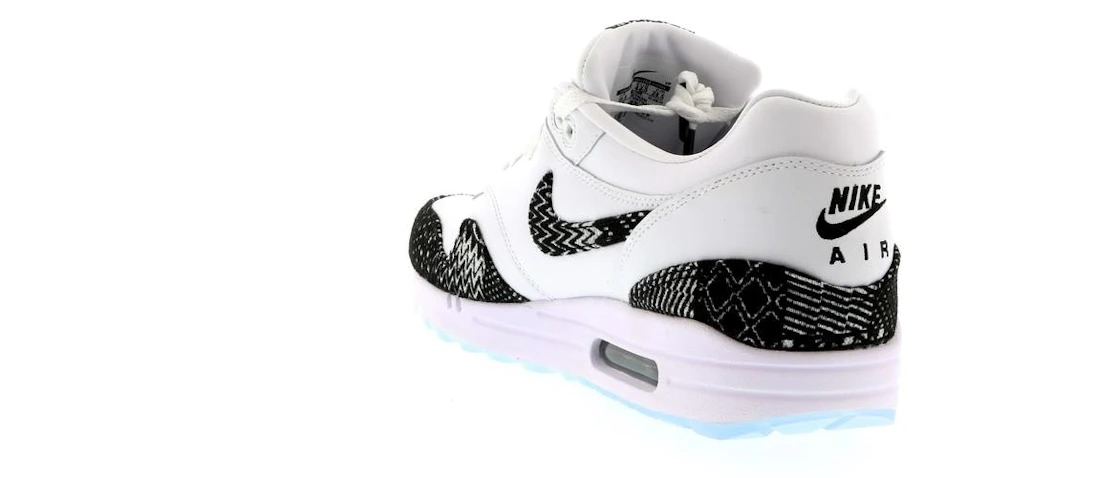 Vue 18 de Nike Air Max 1 BHM (2012)