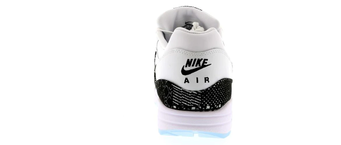 Vue 20 de Nike Air Max 1 BHM (2012)