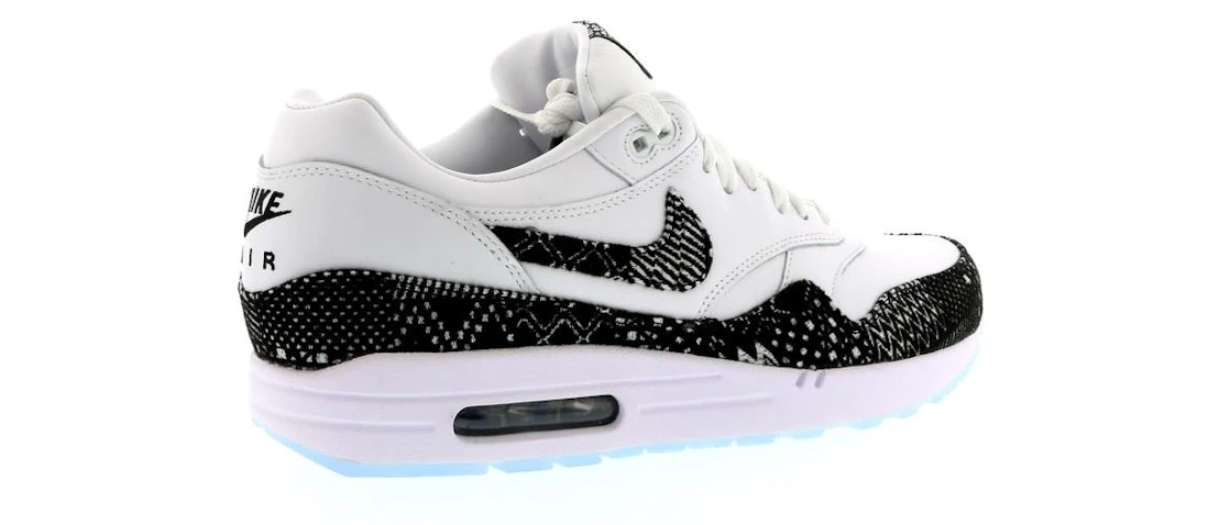 Vue 24 de Nike Air Max 1 BHM (2012)