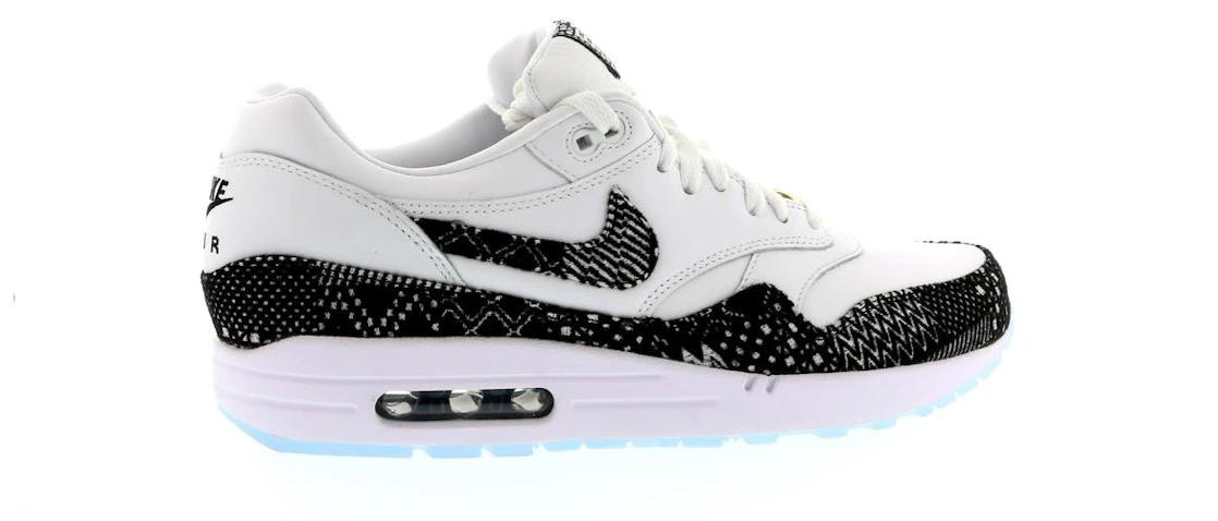 Vue 25 de Nike Air Max 1 BHM (2012)
