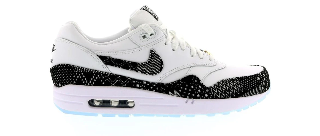 Vue 26 de Nike Air Max 1 BHM (2012)