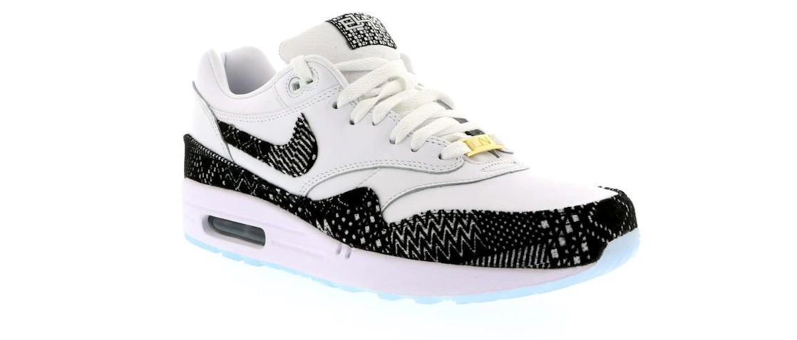 Vue 4 de Nike Air Max 1 BHM (2012)