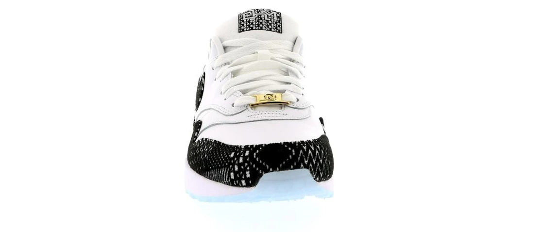 Vue 7 de Nike Air Max 1 BHM (2012)