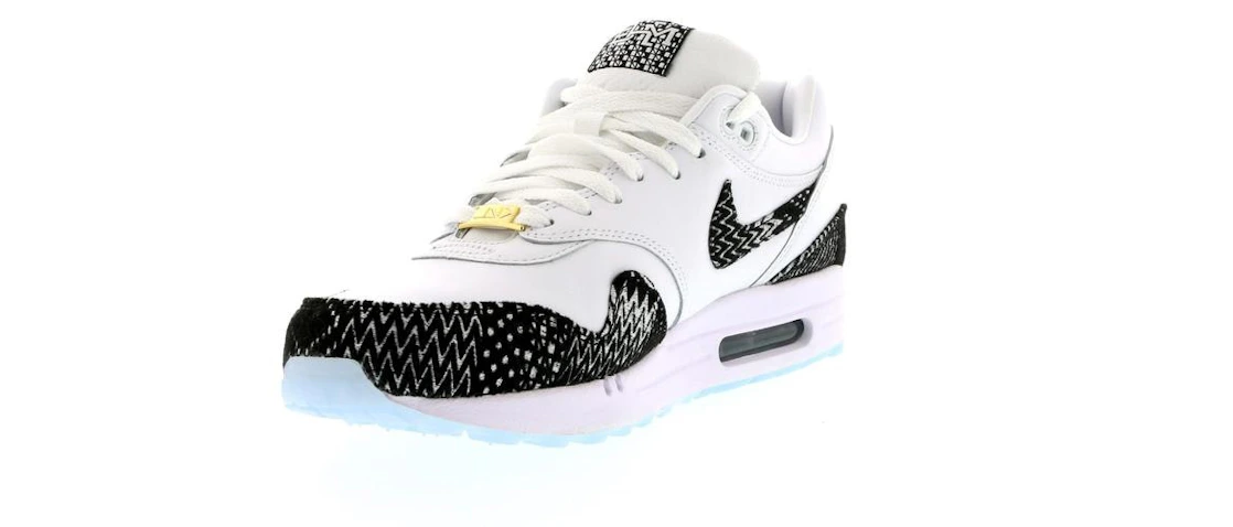 Vue 10 de Nike Air Max 1 BHM (2012)