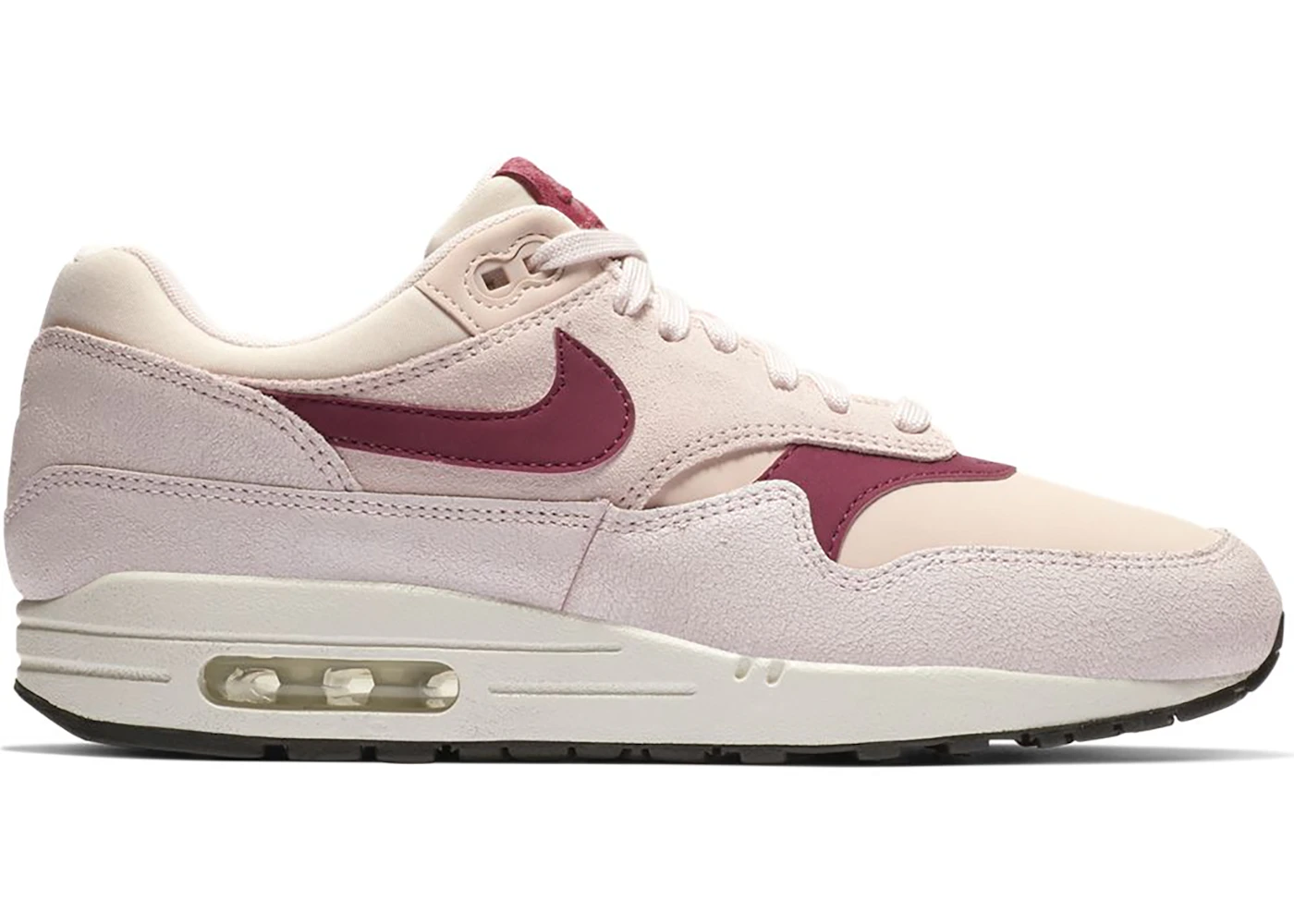 Nike Air Max 1 Barely Rose True Berry 