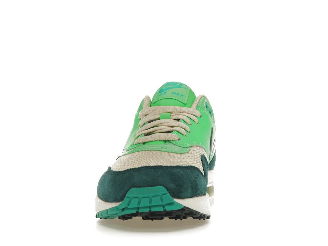 Vue 11 de Nike Air Max 1 Birch Atomic Teal