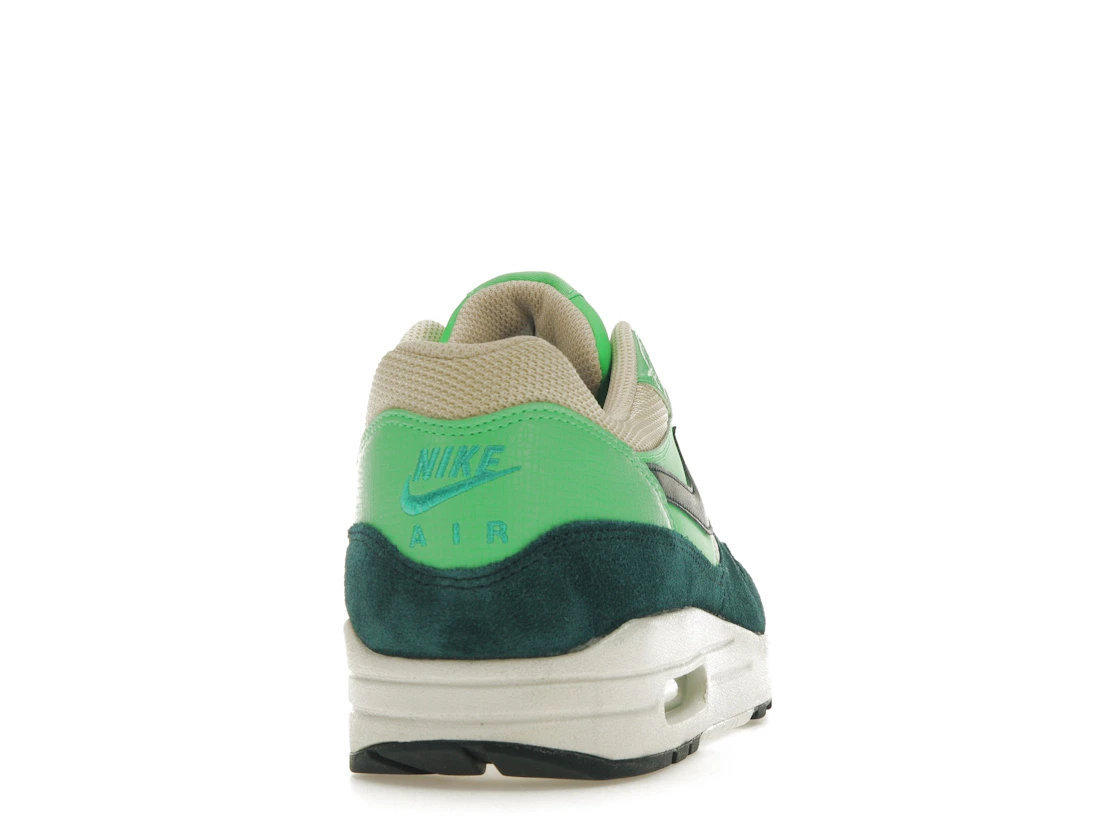 Vue 29 de Nike Air Max 1 Birch Atomic Teal